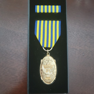 National Sojourners Medal
